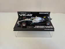 Minichamps 1/43 Mercedes W08