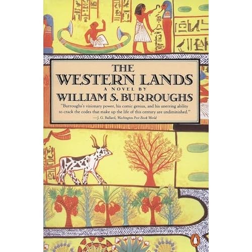 Western lands new william - ,