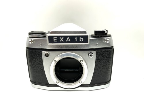 Ihagee exa reflex slr - reflex,