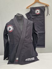 Kimono e Pantaloni Jiu Jitsu