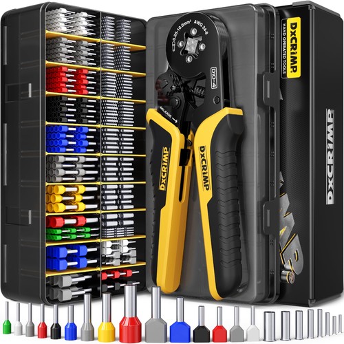 Kit pinza crimpatrice - pinza,