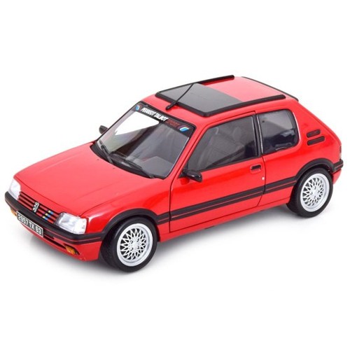 Peugeot 205 gti pts - 205, deco