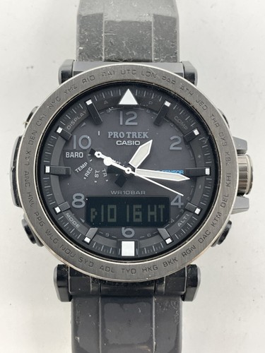 Orologio uomo casio pro trek - orologio,