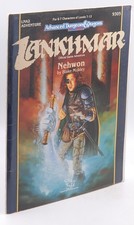Nehwon advanced dungeons - dungeons, &