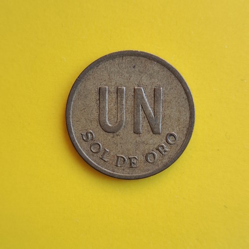 Moneta sol oro - de, dal