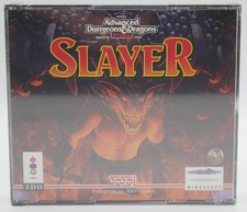 Slayer Dungeons & Dragons |