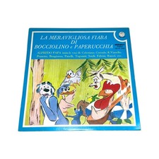 Alfredo Papa Lp Vinile La