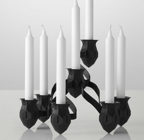 Muuto candelabro ferro - candelabro,