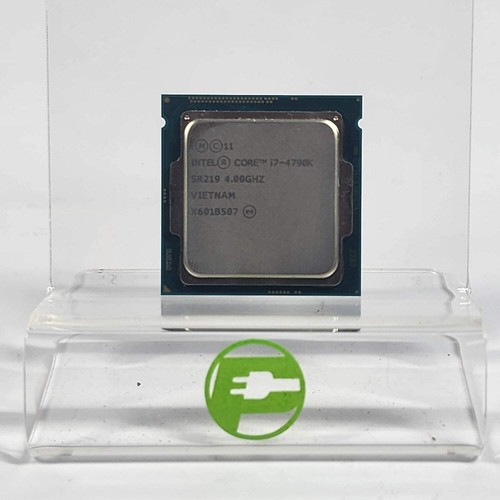 Cpu intel core 4790k - intel,
