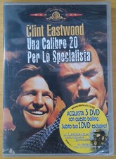 Dvd Una Calibro 20 Per Lo