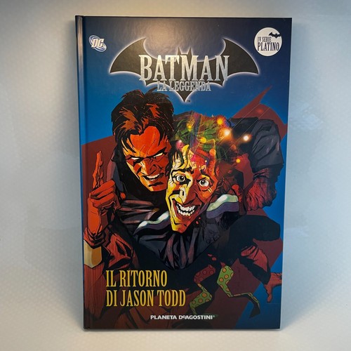 Batman leggenda serie - la,
