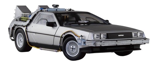 Ritorno futuro delorean - ritorno,