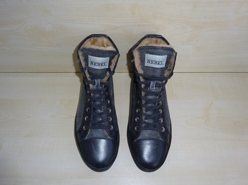 Hogan rebel sneaker alte - rebel,