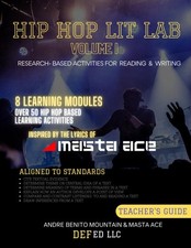 Hip Hop Lit Lab Volume 1