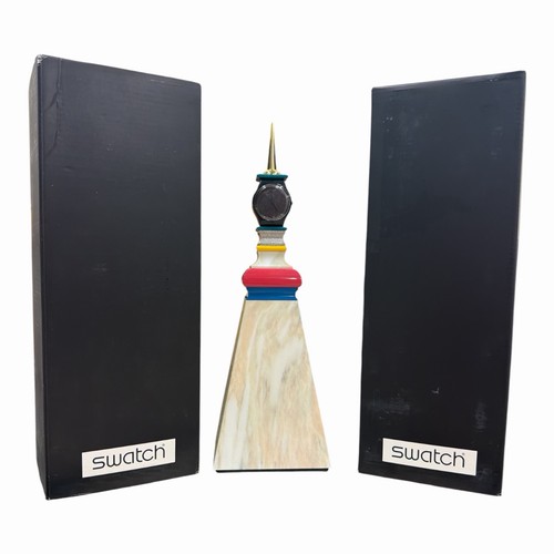 Orologio swatch mendini - swatch, tower