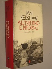 ALL'INFERNO E RITORNO Europa