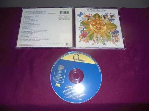 Tears for fears - tears,