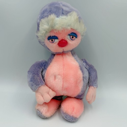 Peluche pupazzo vintage