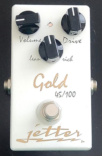 Jetter gear gold 100 - jetter, 45/100