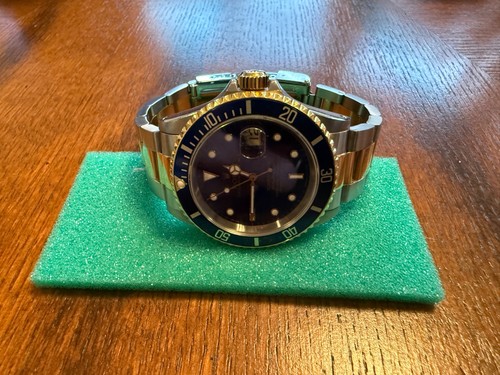 Rolex submariner silver and - submariner,