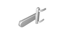 Porta Rasoio Supporto per