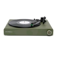 Giradischi Victrola Stream Onyx - Nuovo 