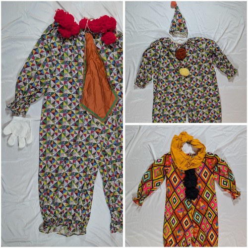 Lotto outfit pagliaccio - di, 3