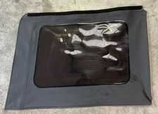 Jeep Wrangler Soft Top Side