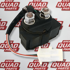 RELÈ SOLENOIDE AVVIAMENTO