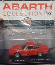 Fiat Abarth 1000 Bialbero -