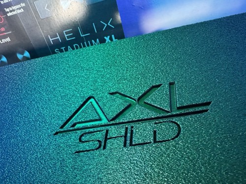 Visiera axl shld - visiera, stadio