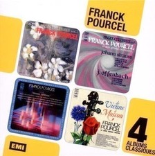 Franck Pourcel  - Coffret 4 Cd