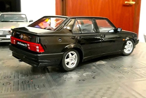 Alfa romeo triple9 - triple9, 1/18