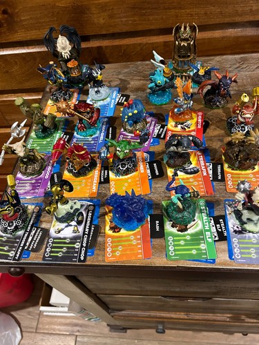 Lotto skylanders spyro - skylanders, spyro's