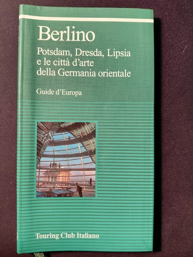 Guida berlino touring - guida, club