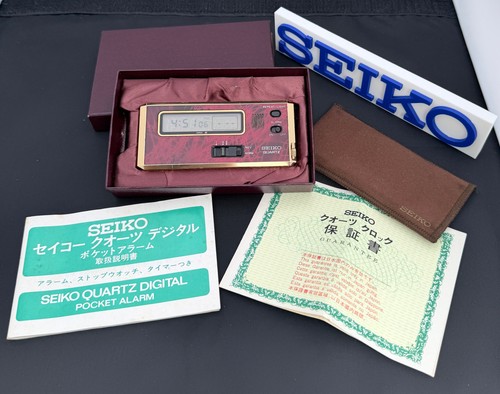 Seiko 7411 003r vintage - 7411-003r,