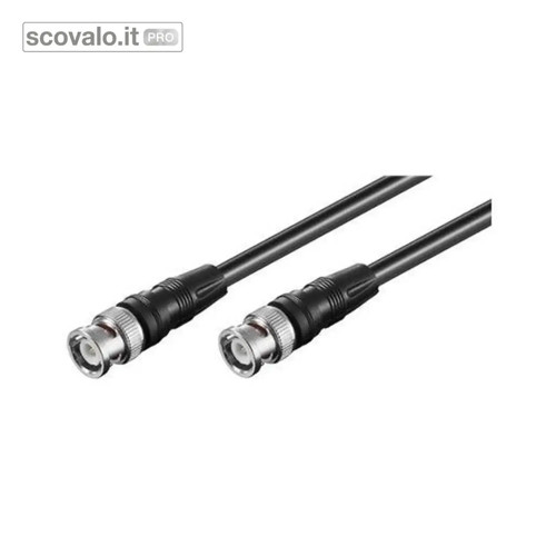 Cavo coassiale rg59 - 75, ohm