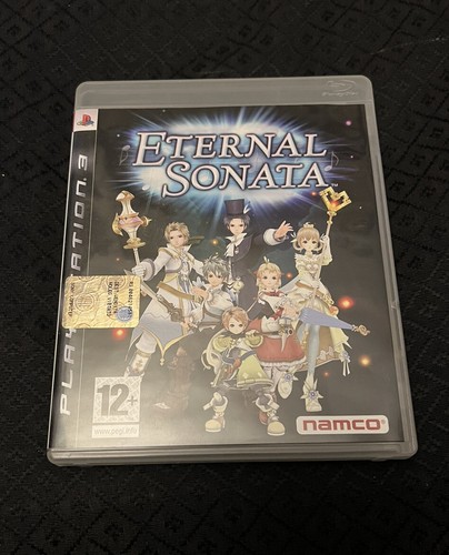 Eternal sonata ita - sonata,