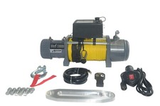 ARGANO ELETTRICO 12V 5900KG