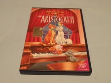 DVD "GLI ARISTOGATTI"