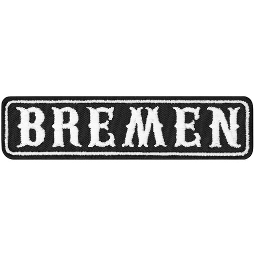 Patch brema biker - patch,