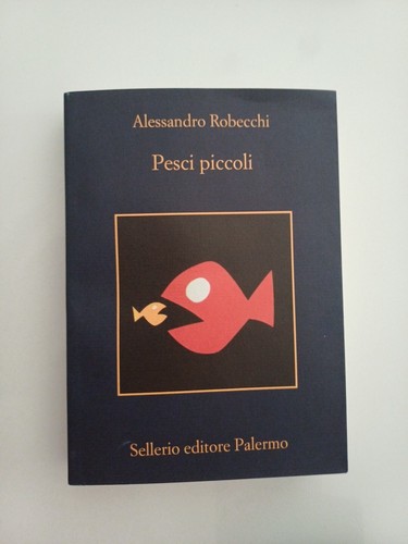 Alessandro robecchi pesci - alessandro,