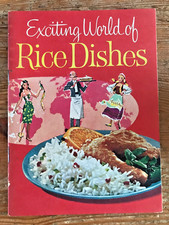 Exciting World Of Rice Dishes