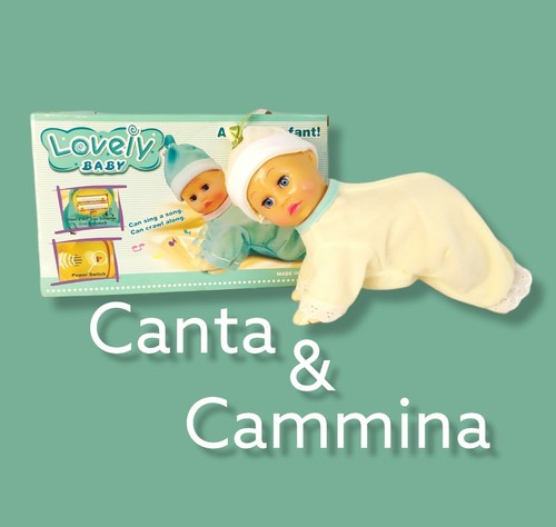 Baby canta cammina colori - baby,