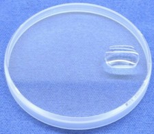 Vetro zaffiro per 25-295C2 Rolex Sapphire Glass Submariner 16610 16613 16800