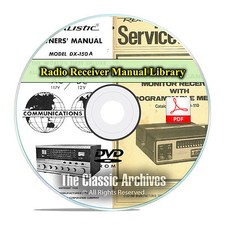 Vintage Radio Receiver