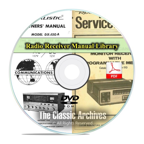 Vintage radio receiver - vintage,