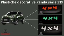 (1 COPPIA) FREGI DECORATIVI  PANDA 4X4 SERIE 319 MONDATURE LATERALI