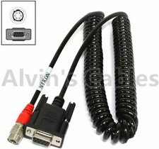 Nikon Stazione Totale a Raccoglitore Dati Cavo Rilievo TDS Carlson Spectra