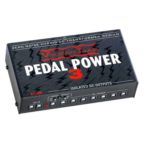 Alimentatore pedale voodoo - pedale,